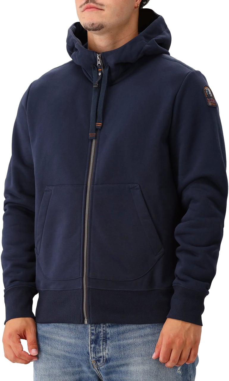 Parajumpers Parajumpers Vest Blauw Charlie Easy Man Blauw
