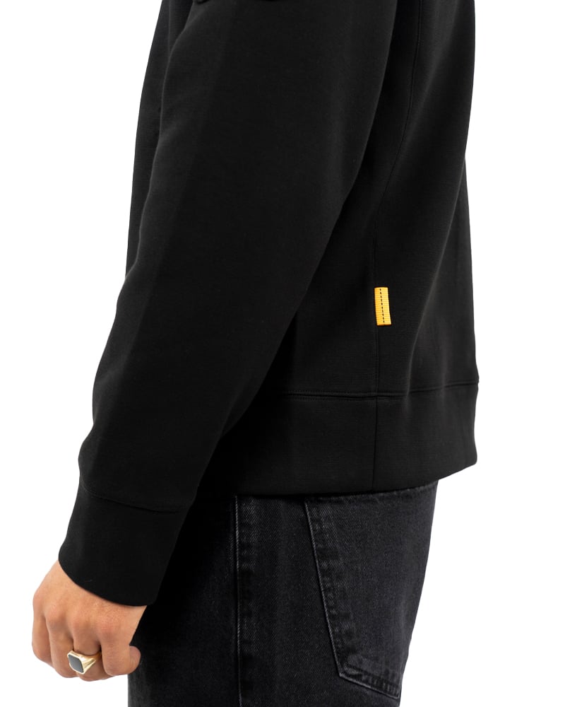 Parajumpers Ike Sweater Zwart