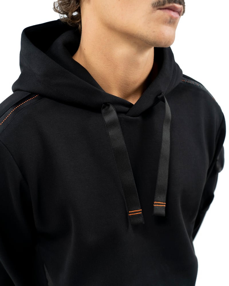 Parajumpers Ike Sweater Zwart