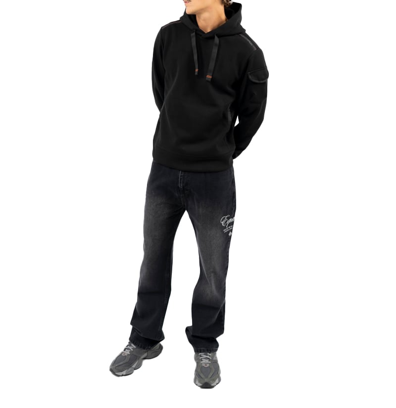 Parajumpers Ike Sweater Zwart