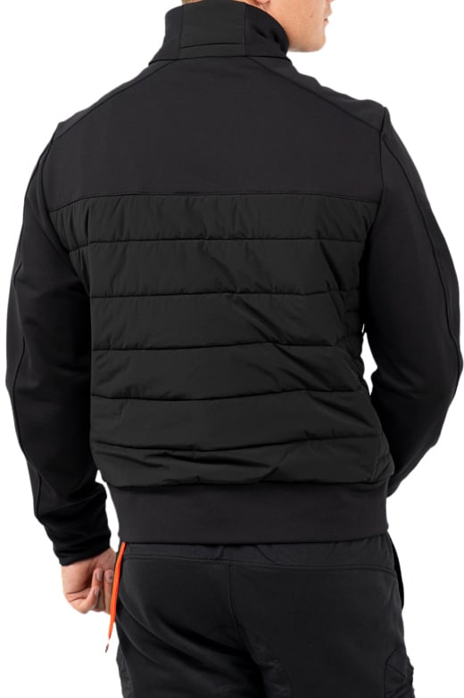 Parajumpers Mick Fleece Jas Zwart
