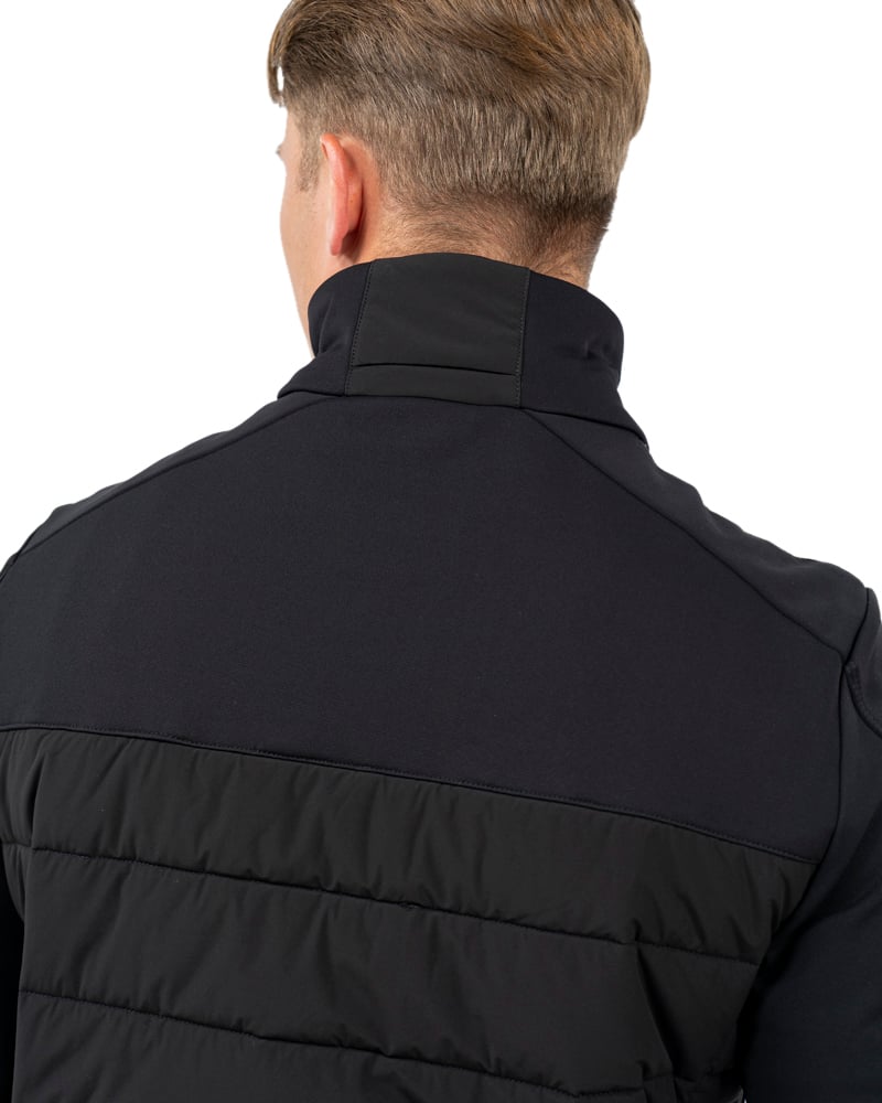 Parajumpers Mick Fleece Jas Zwart