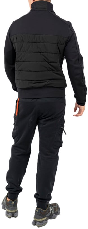 Parajumpers Mick Fleece Jas Zwart