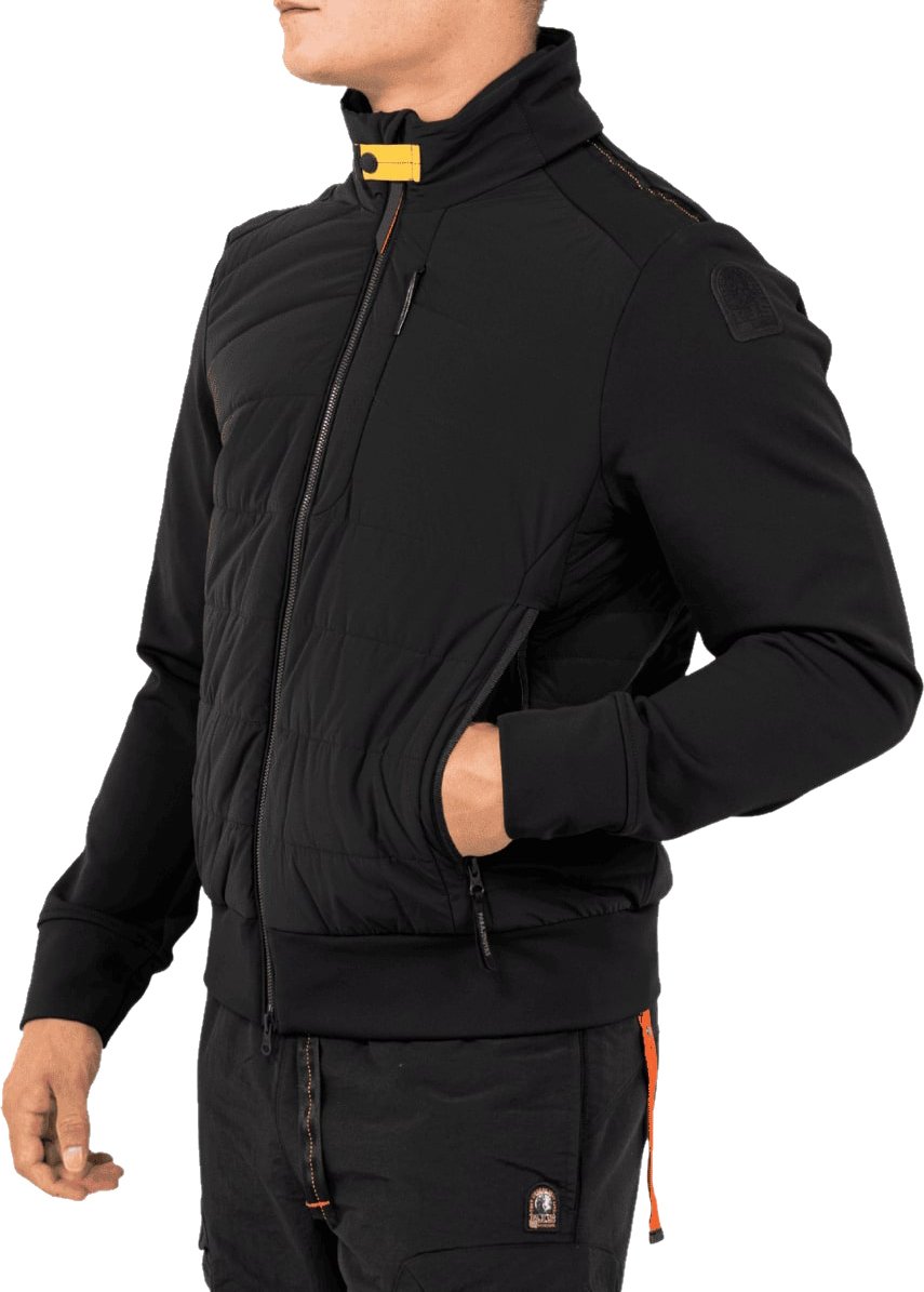 Parajumpers Mick Fleece Jas Zwart