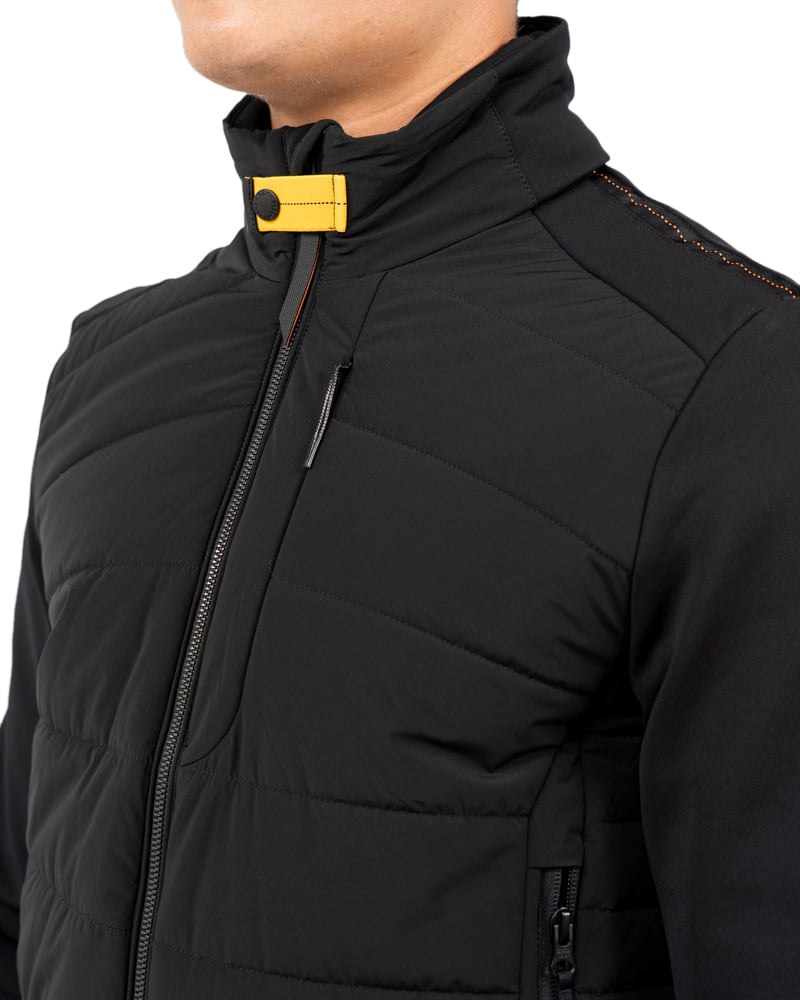 Parajumpers Mick Fleece Jas Zwart