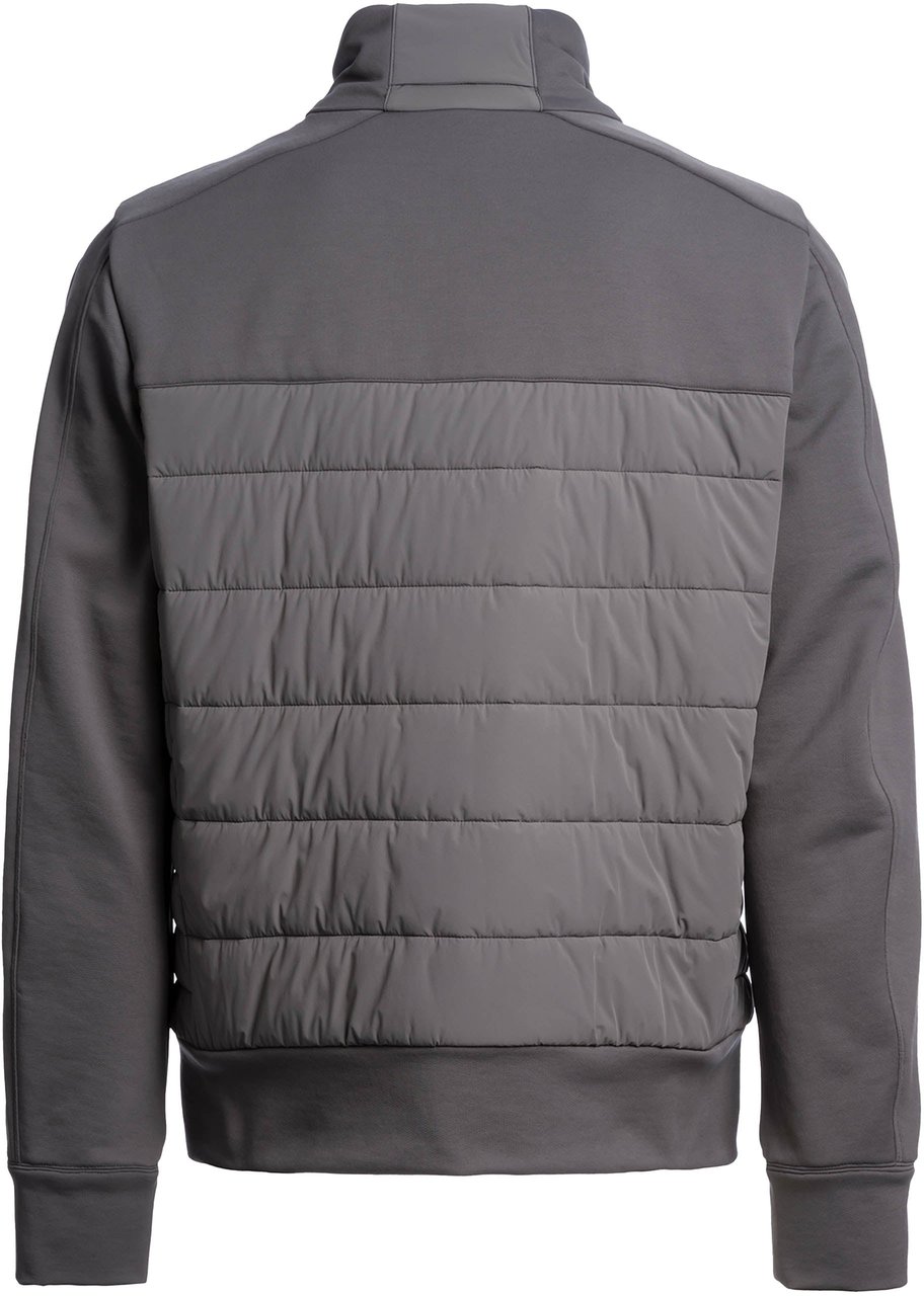 Parajumpers Mick Fleece Jas Grijs