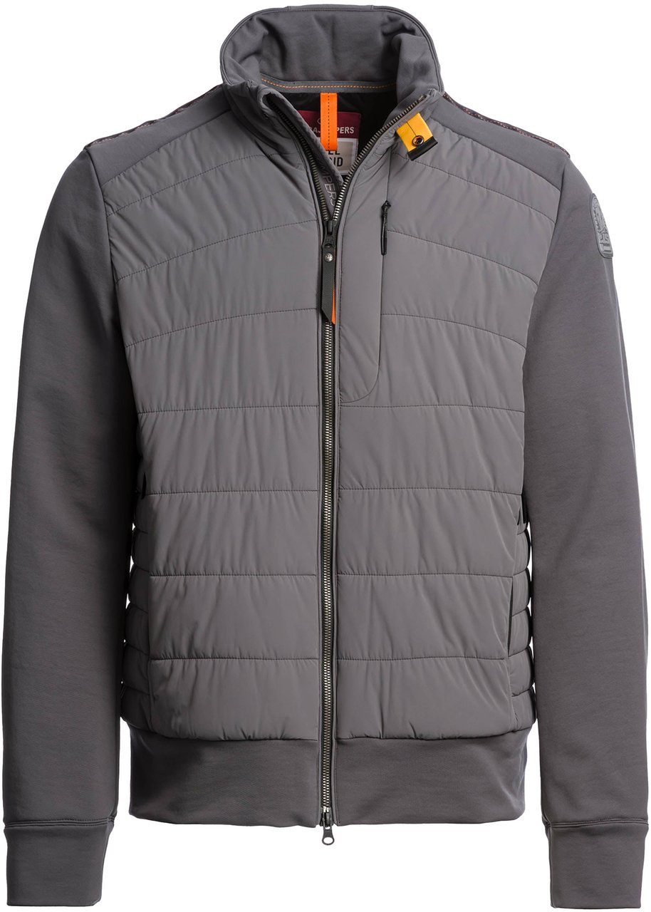 Parajumpers Mick Fleece Jas Grijs