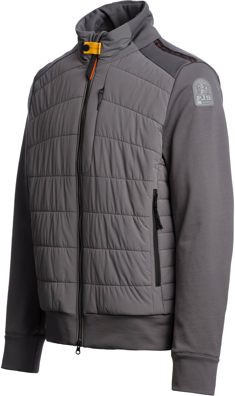 Parajumpers Mick Fleece Jas Grijs