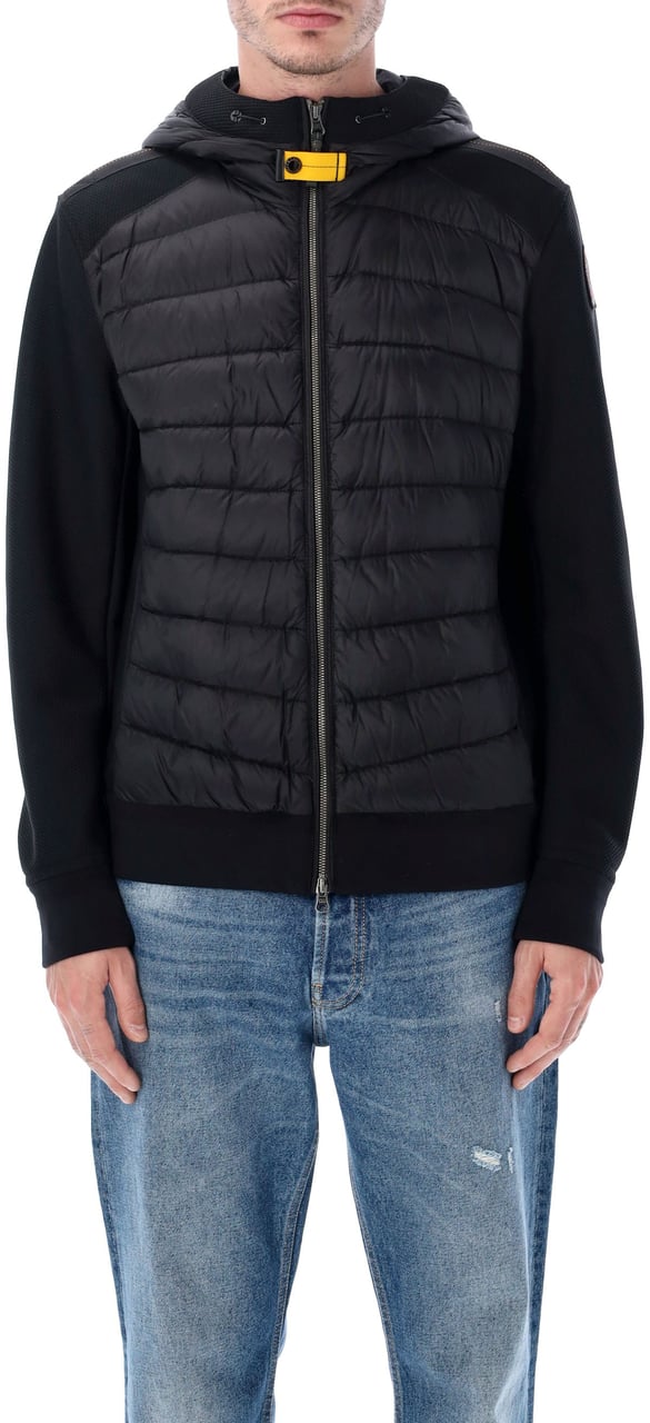 Parajumpers Buck Nero Zwart