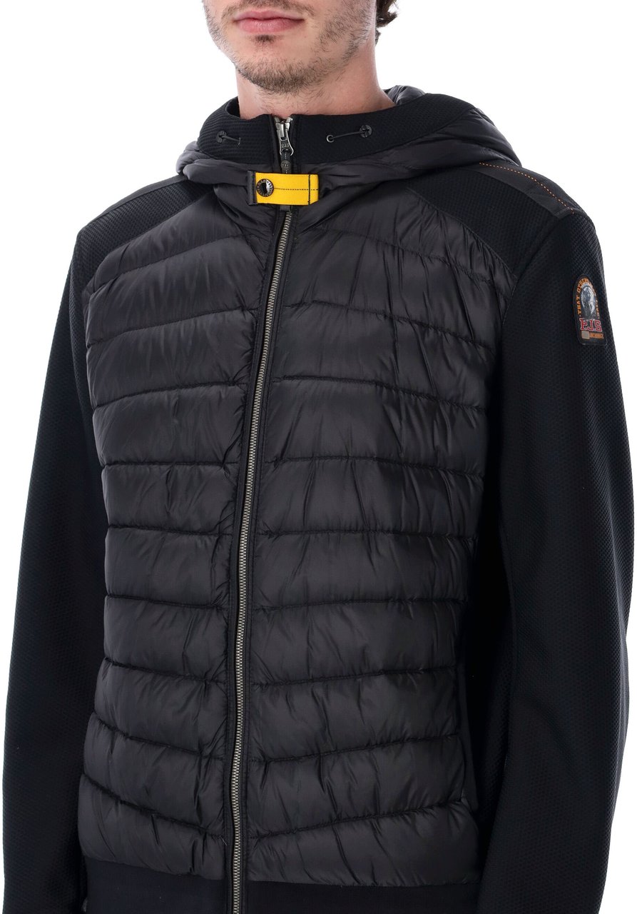 Parajumpers Buck Nero Zwart