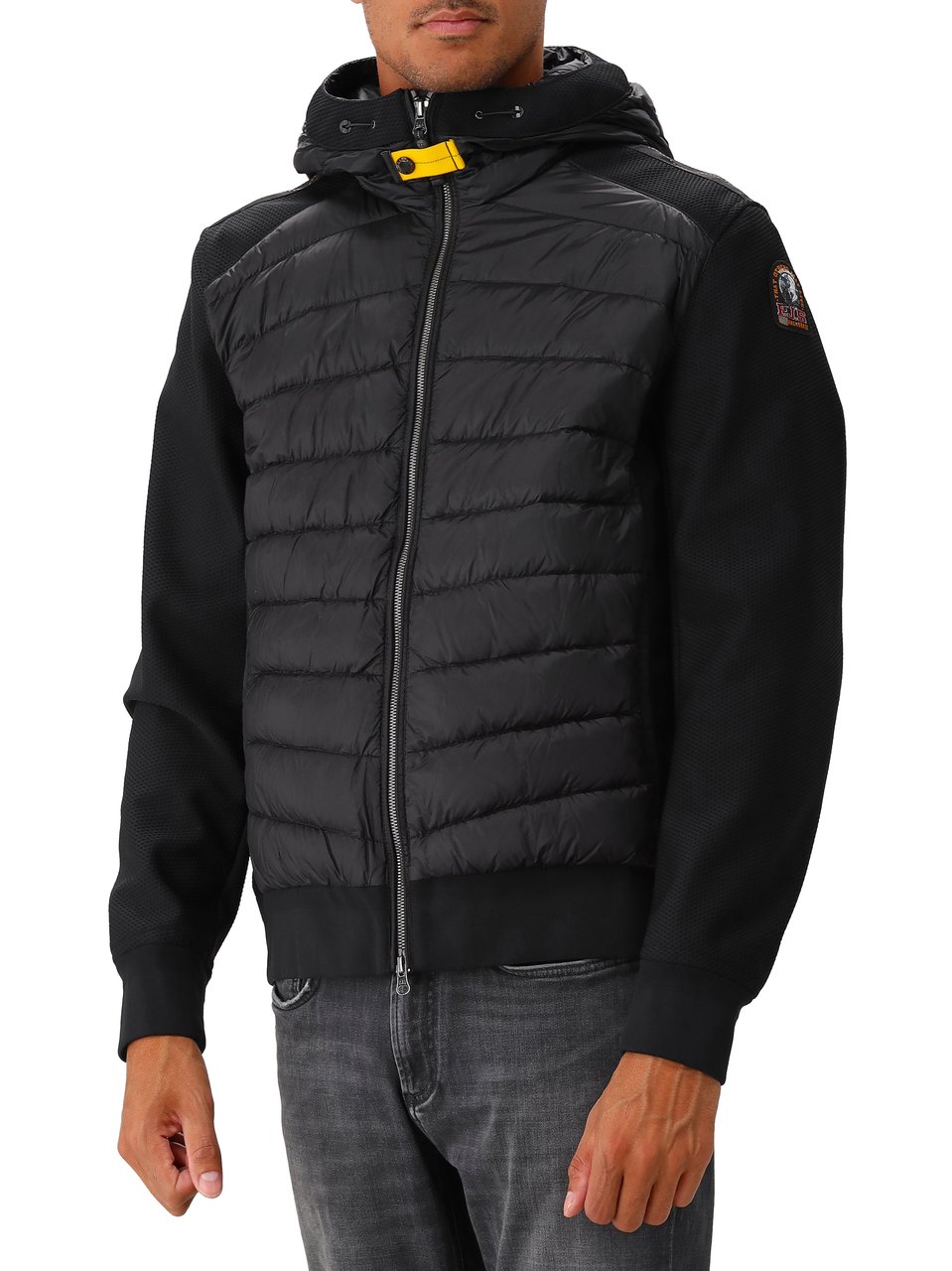 Parajumpers Parajumpers Jas Zwart Buck Man Zwart