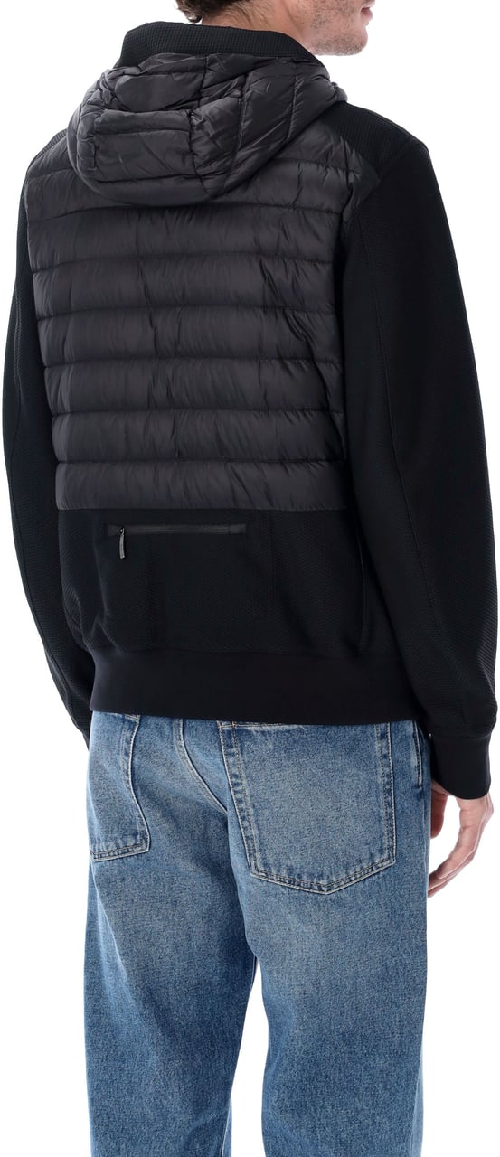 Parajumpers Buck Nero Zwart