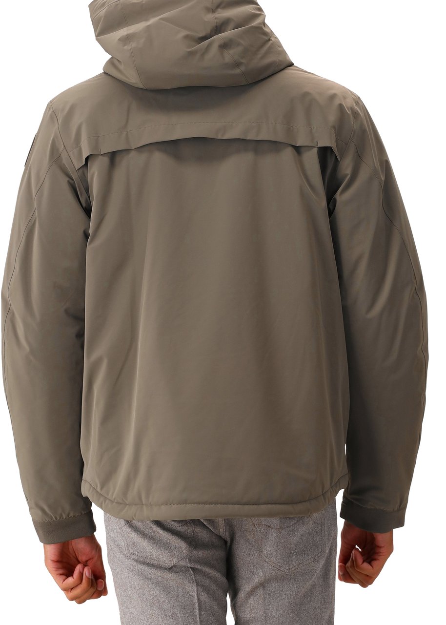 Parajumpers Parajumpers Jas Groen Nivek Man Groen