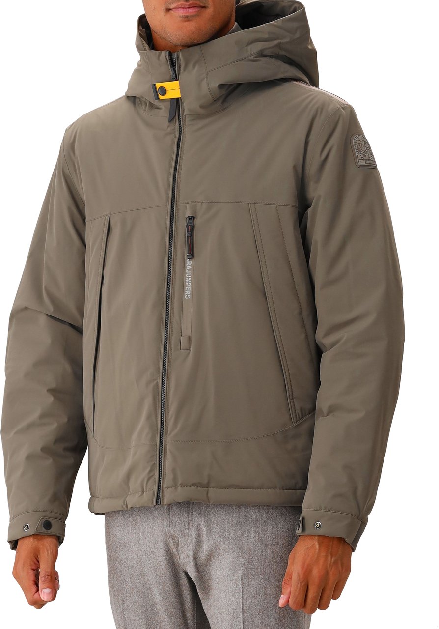Parajumpers Parajumpers Jas Groen Nivek Man Groen