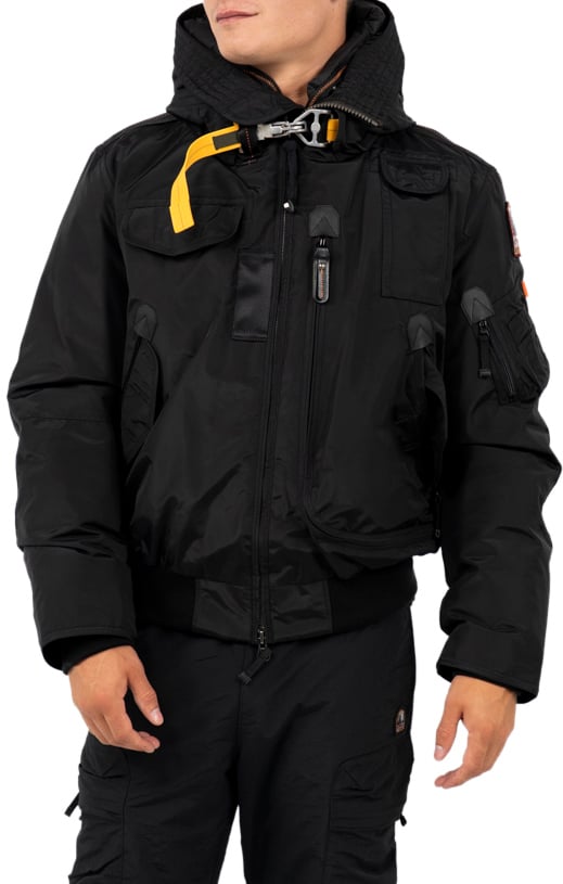 Parajumpers Gobi Bomber Zwart
