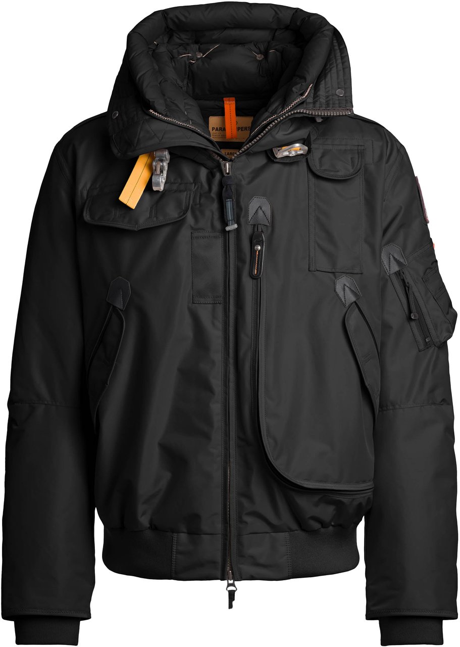 Parajumpers Gobi Bomber Zwart
