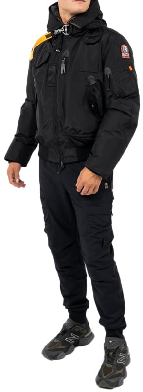 Parajumpers Gobi Bomber Zwart