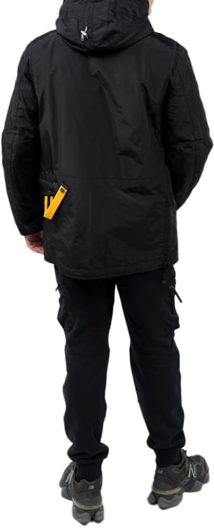 Parajumpers Right Hand Jas Zwart