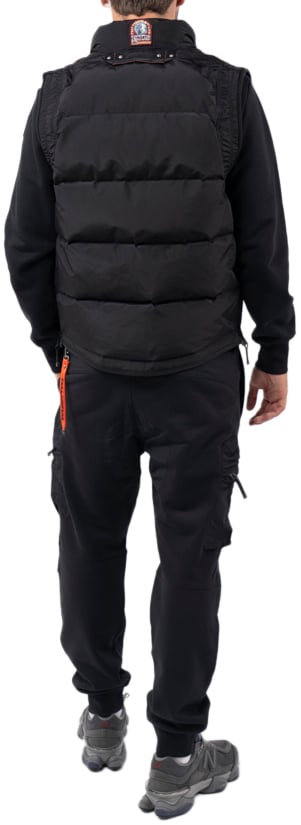 Parajumpers Kobuk Bodywarmer Zwart