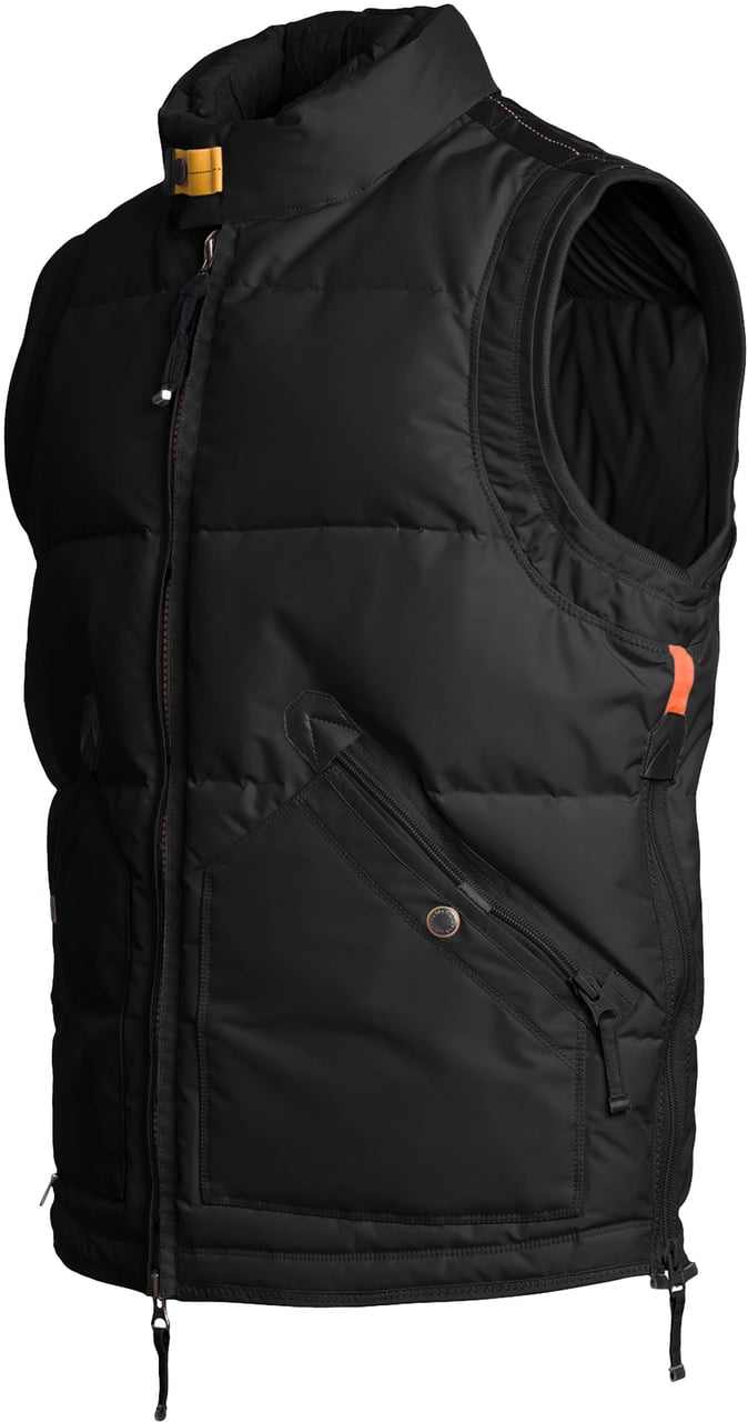Parajumpers Kobuk Bodywarmer Zwart