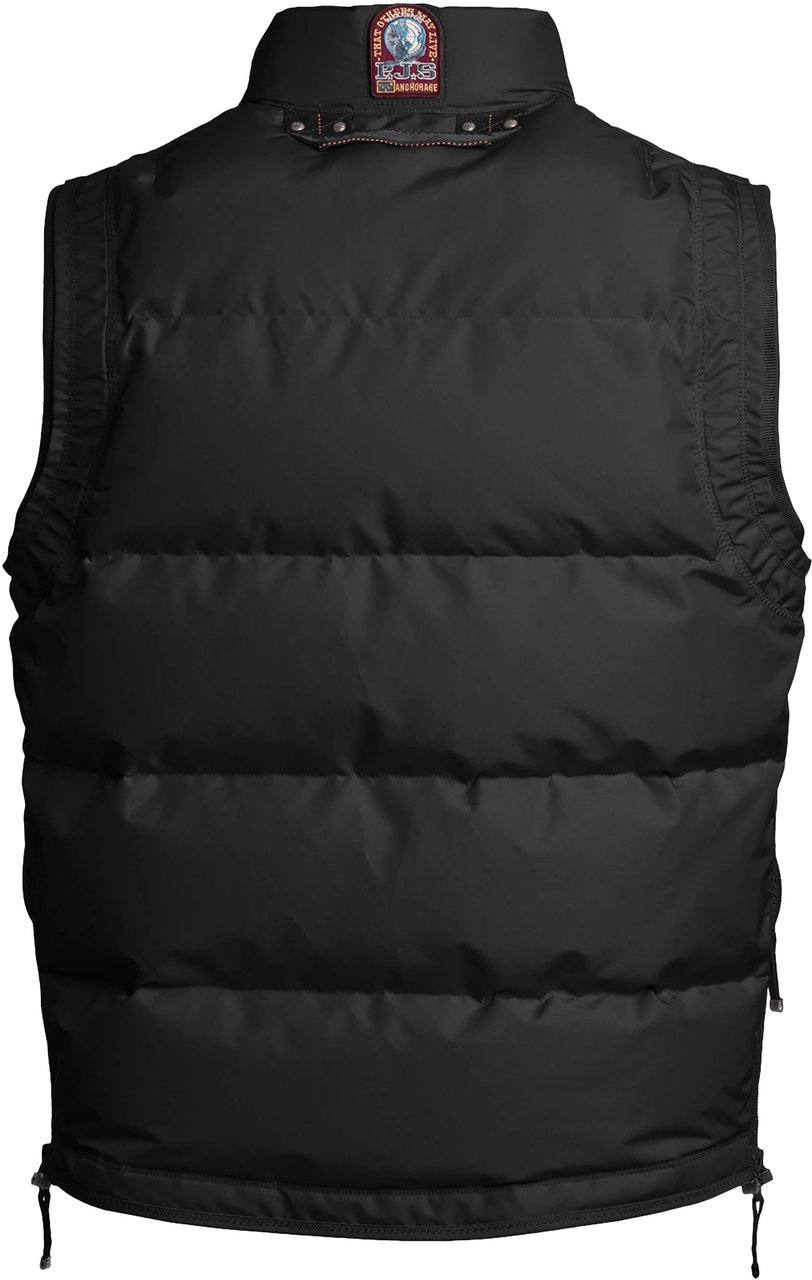 Parajumpers Kobuk Bodywarmer Zwart