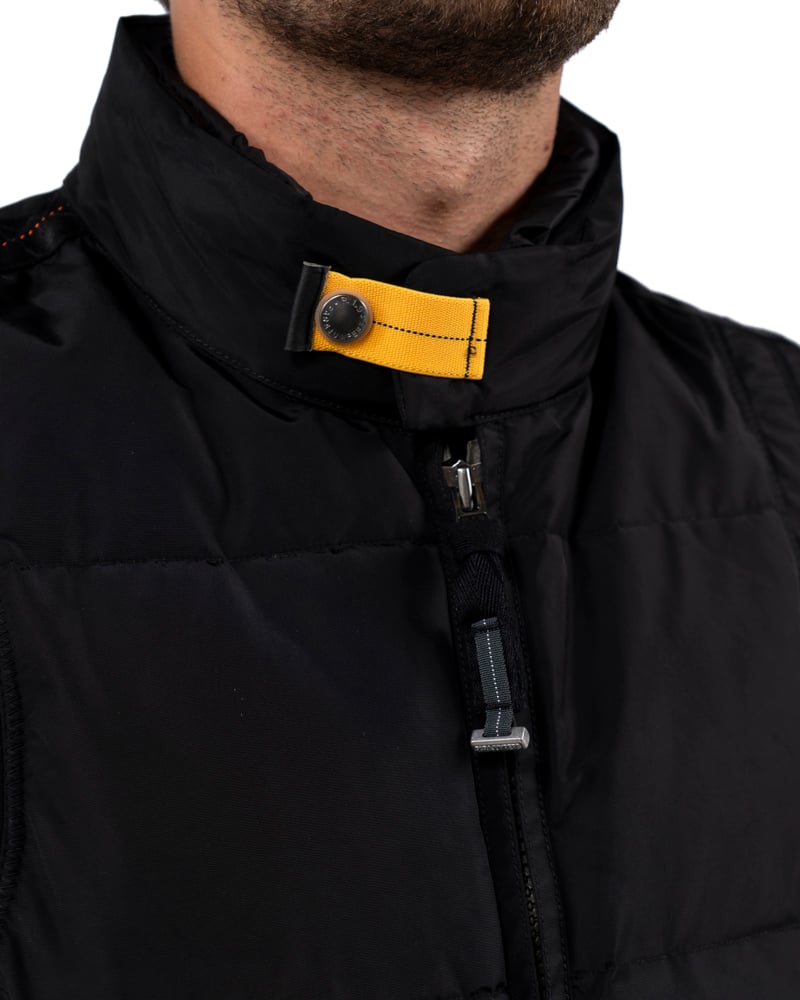 Parajumpers Kobuk Bodywarmer Zwart