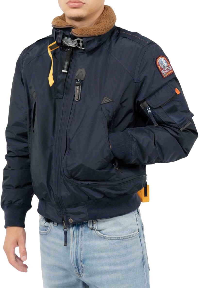 Parajumpers Fire S Bomber Blauw