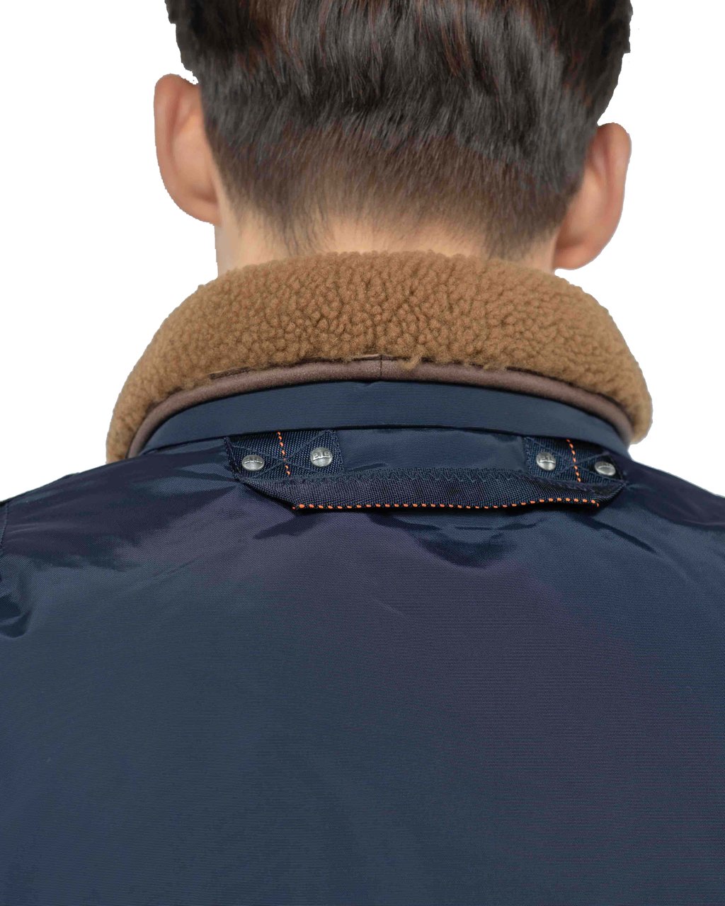 Parajumpers Fire S Bomber Blauw