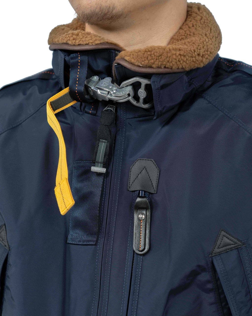 Parajumpers Fire S Bomber Blauw