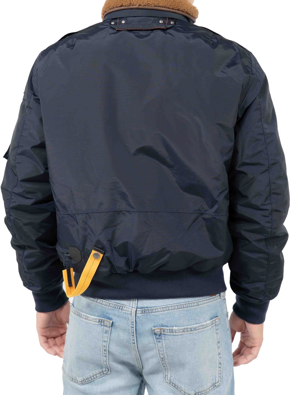 Parajumpers Fire S Bomber Blauw