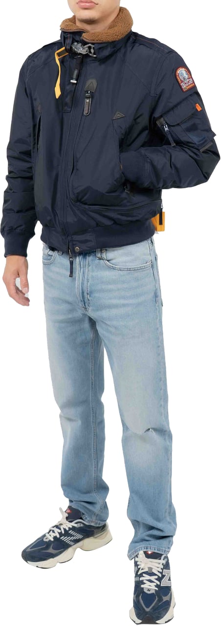 Parajumpers Fire S Bomber Blauw