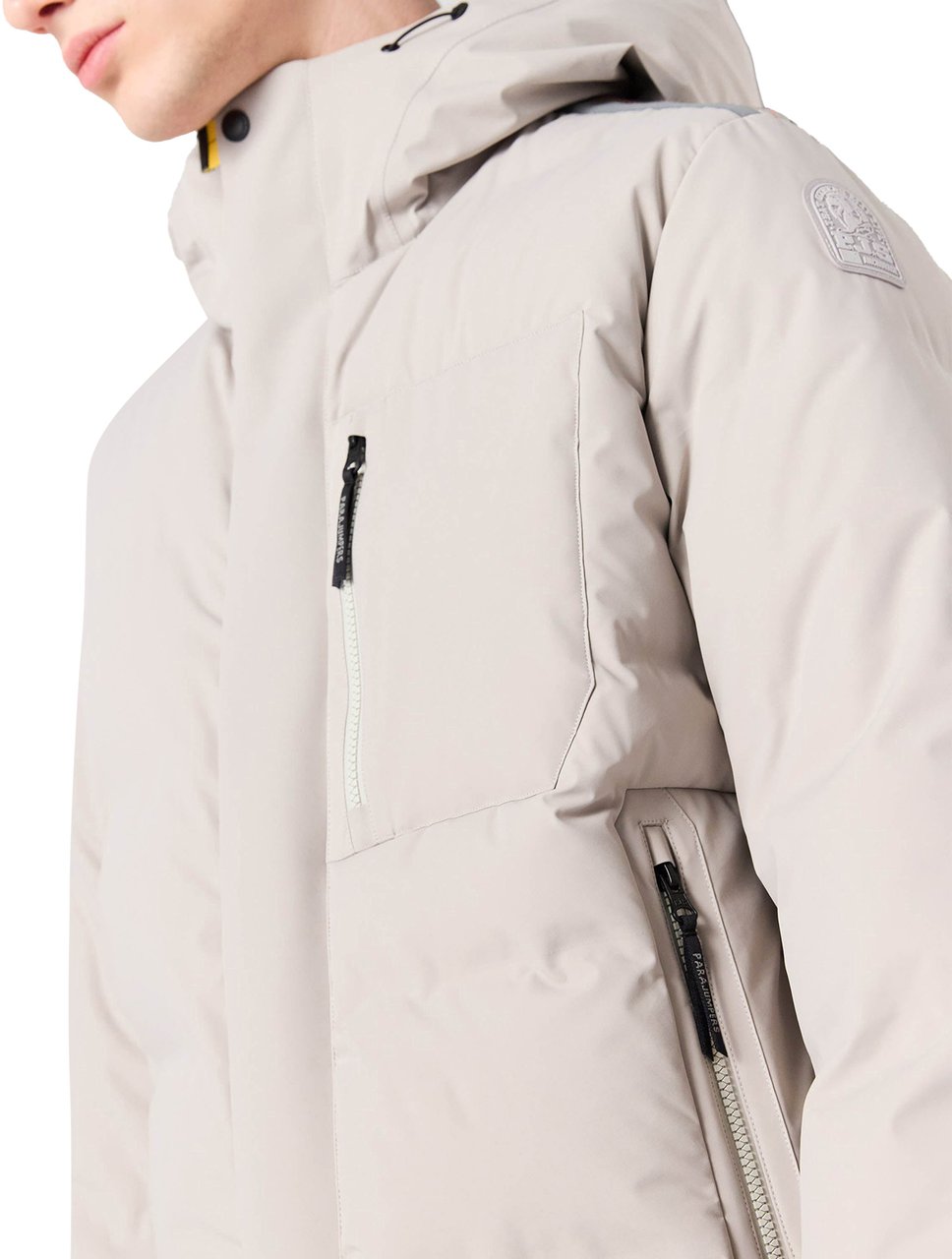 Parajumpers Taiga Jas Grijs