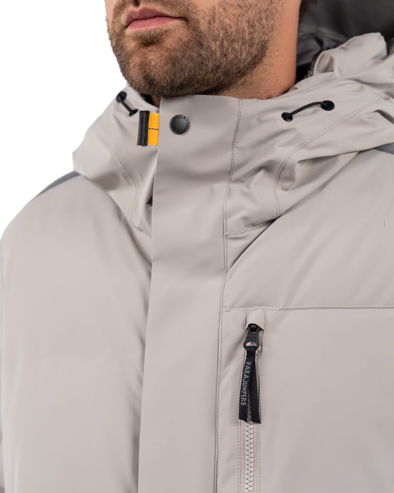 Parajumpers Taiga Jas Grijs