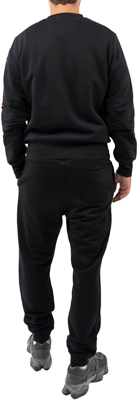 Parajumpers Makalu Broek Zwart