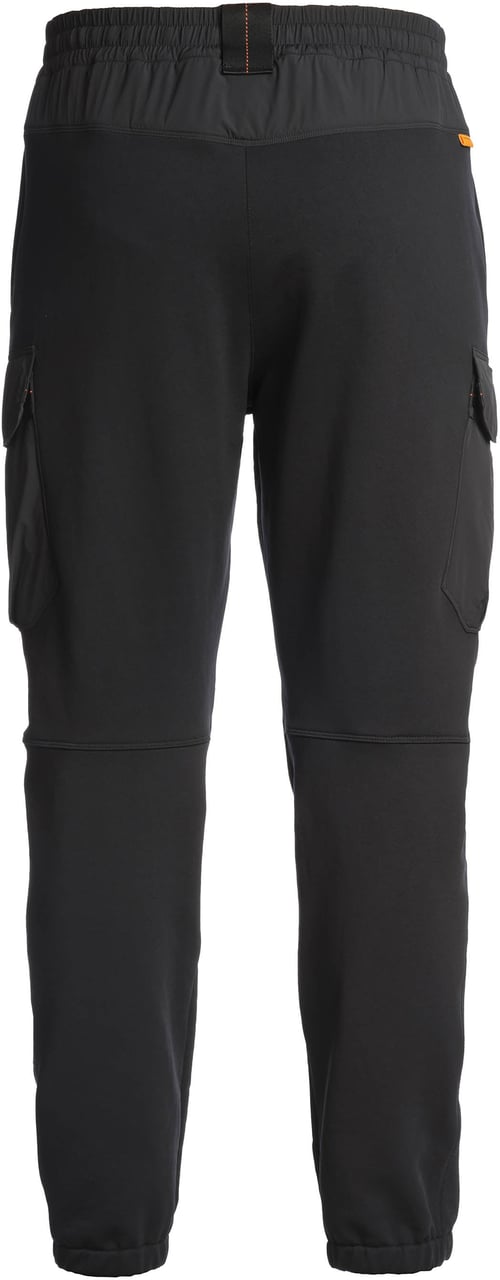Parajumpers Malangutti Fleece Broek Zwart
