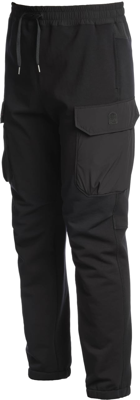 Parajumpers Malangutti Fleece Broek Zwart