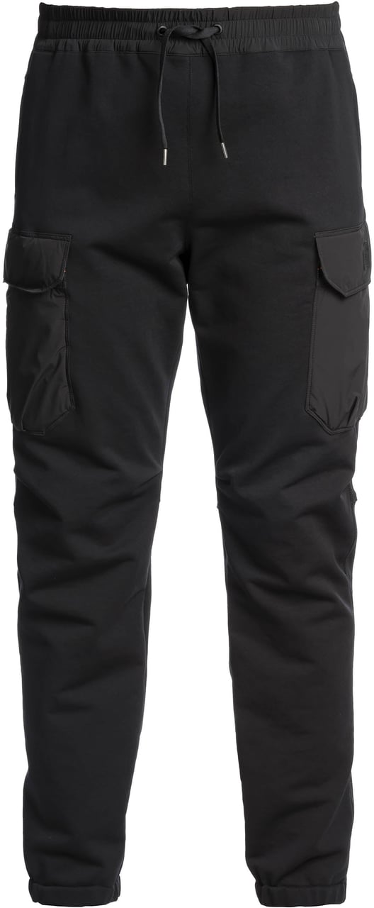 Parajumpers Malangutti Fleece Broek Zwart