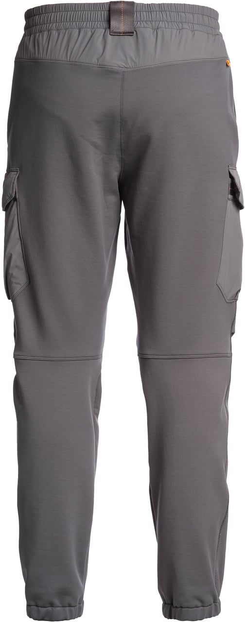 Parajumpers Malangutti Fleece Broek Grijs