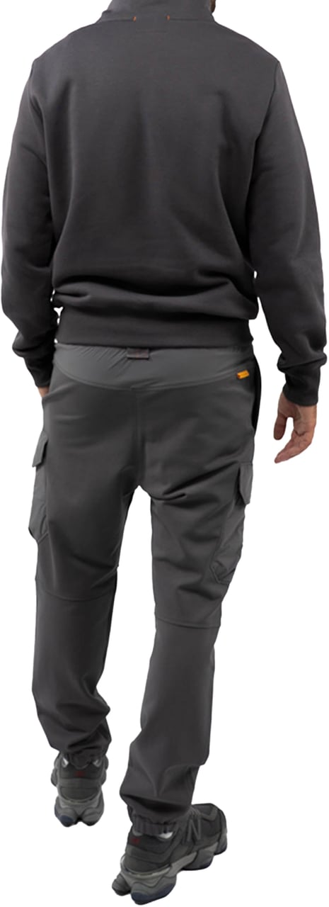 Parajumpers Malangutti Fleece Broek Grijs