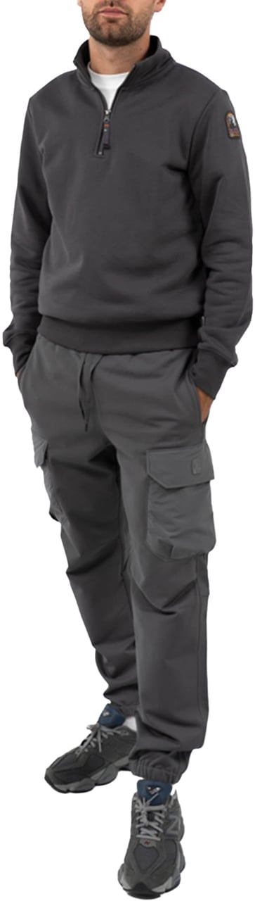 Parajumpers Malangutti Fleece Broek Grijs