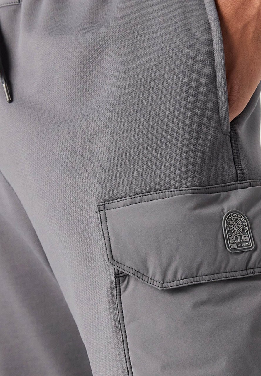 Parajumpers Malangutti Fleece Broek Grijs