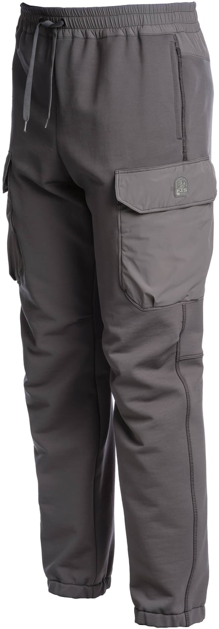 Parajumpers Malangutti Fleece Broek Grijs