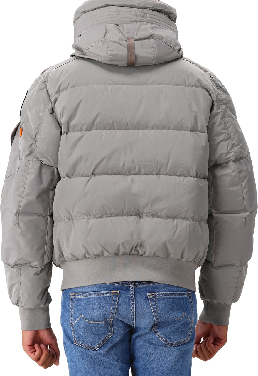 Parajumpers Parajumpers Jas Grijs Wilmont Man Nowhere Grijs