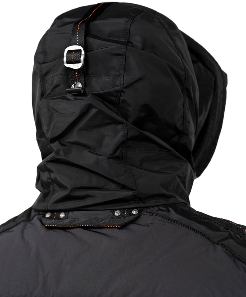 Parajumpers Wilmont Bomber Zwart