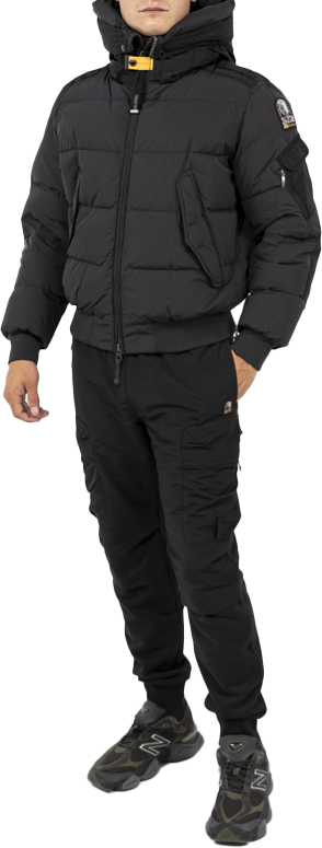 Parajumpers Wilmont Bomber Zwart