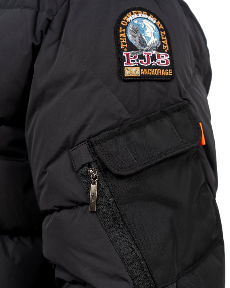 Parajumpers Wilmont Bomber Zwart