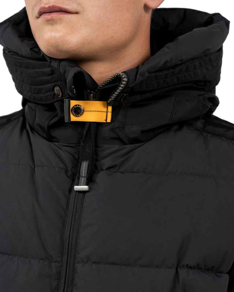 Parajumpers Wilmont Bomber Zwart