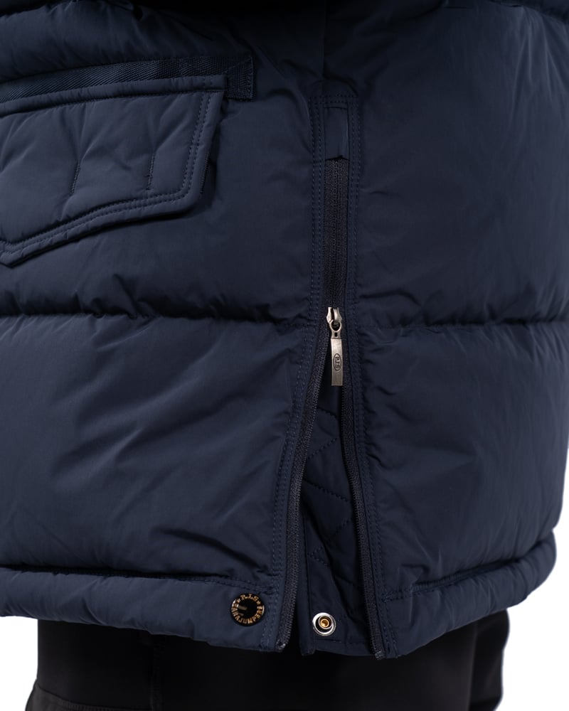 Parajumpers Harraseeket Jas Blauw