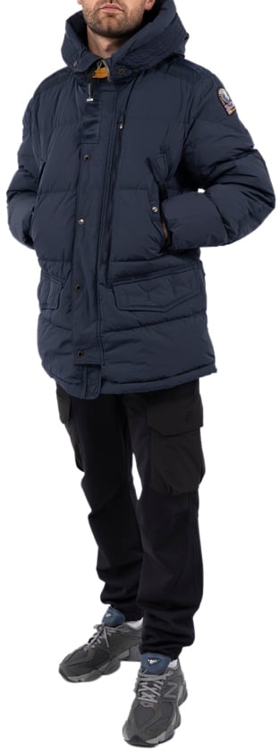 Parajumpers Harraseeket Jas Blauw