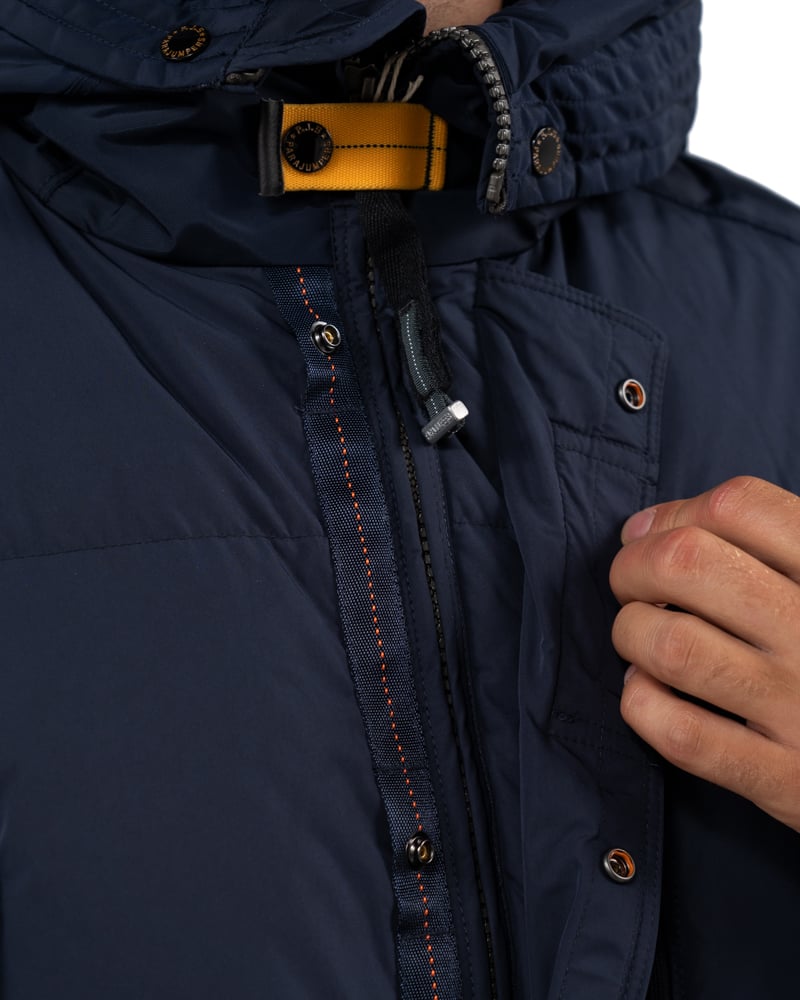 Parajumpers Harraseeket Jas Blauw